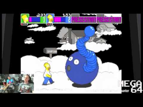 Mega64 Poorly Played Stream 57 - Bill's Call, Meanest Mega64 Member