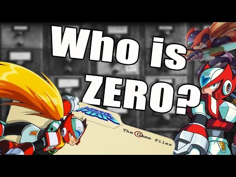 Who is ZERO? | Mega Man Lore