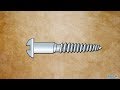 What is a Screw? (With Narration) Simple Machines - Science for Kids | Educational Videos by Mocomi
