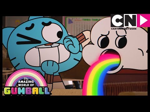 Przeprosiny | Niesamowity świat Gumballa | Cartoon Network
