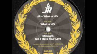 JR Disco - Got I Have Your Love