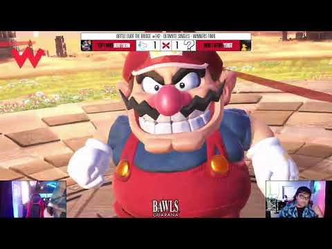 BOTB 142 ➤ SSBU Winners Final FzP | MBS | BeatyBean vs MBS | Ultra | Yeast