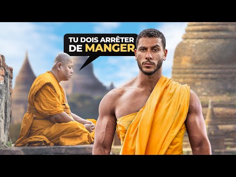 J’ai ARRÊTÉ de MANGER pendant 36h (pour faire comme les moines)