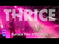 Thrice - The Beltsville Crucible (multi-camera fan footage! Live at Furnace Fest 9/23/22)