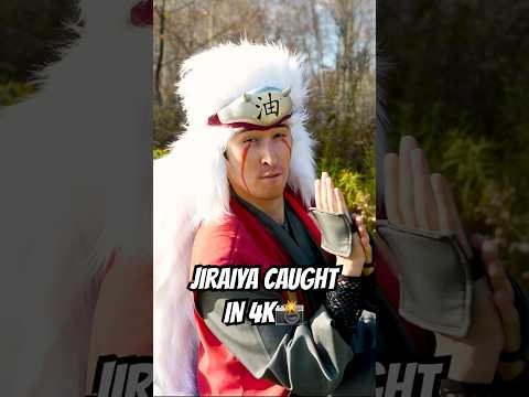 Jiraiya caught in 4K📸 #anime #naruto #jiraiya #onepiece #sanji