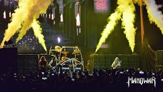 Manowar - Black Wind, Fire And Steel (Live in Kiev, 21.03.2019)