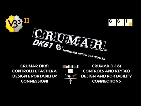 GSi VB3-II with CRUMAR DK61