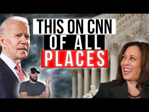 Mainline Dem architect just broke some HARD news to CNN... Something big is under the surface here.. Thumbnail