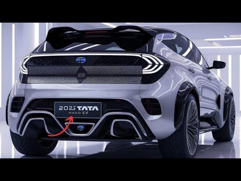 Thumbnail for Tata Nano 2025 – India’s Most Affordable 4 Wheeler Returns! Just ₹1 45 Lakh with 46 KMPL by Car
