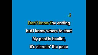 Rodney Crowell - The Faith Is Mine - Karaoke