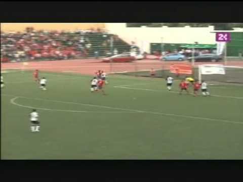 UD LANZAROTE - BURGOS C.F. ELIMINATORIA DE ASCENSO A 2ª B 22-05-2011