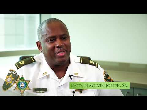 The OPSO: A Great Place to Start, Melvin's Story