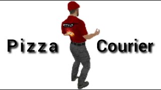 Pizza Courier