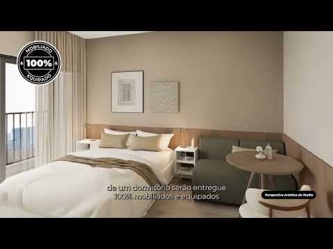 Stay Moema by Helbor
