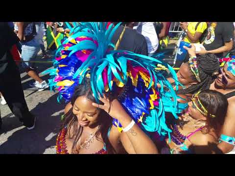 Karnival Junkiez 2017 Labor Day NYC
