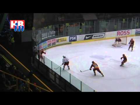 HC REBEL HAVLÍČKŮV BROD - HC DUKLA JIHLAVA 8:0 - DERBY záznam hokeje
