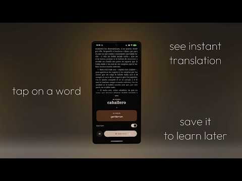 Lingaro: Read & Learn video thumbnail