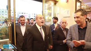 إفتتاح حلويات النجمة في منطقة أبونصير