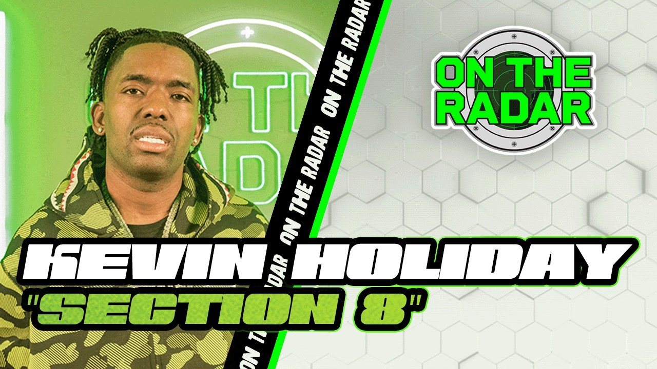 E Heard "Section 8" | On The Radar Performance