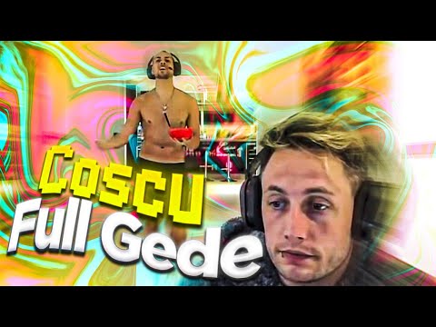 COSCU FULL GEDE