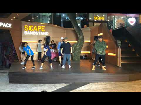 KPOP Dance Off Vol 98: SNSD - Catch Me If You Can
