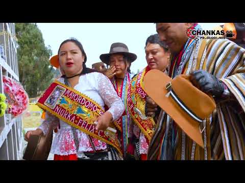 Huaylía 2025 – 27 de diciembre Mayordomos: Familia Félix Cáceres | Antabamba – Apurímac