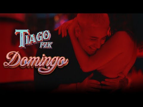 Tiago PZK - Domingo (Video Oficial)
