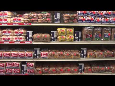 Just in Time - Tips for Buying Bread