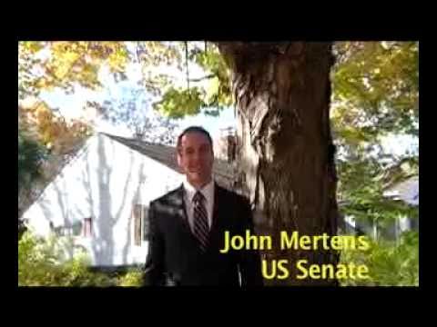 John Mertens for U.S. Senate: Independents and the two party system