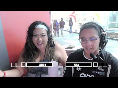 sadcat vs PhatBoi - Division 3 Winners Round 1 - DanceDanceRevolution - Remix 2024