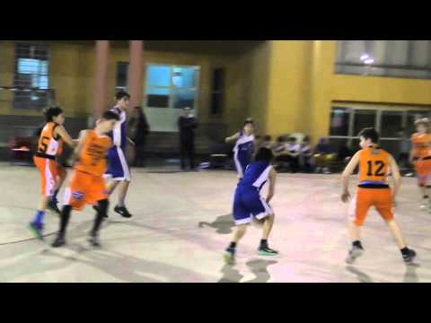 Videocrónica Infantil A Masculino Cb Maristas Vlc - Valencia Bc Genovés (LIGA 15-16)