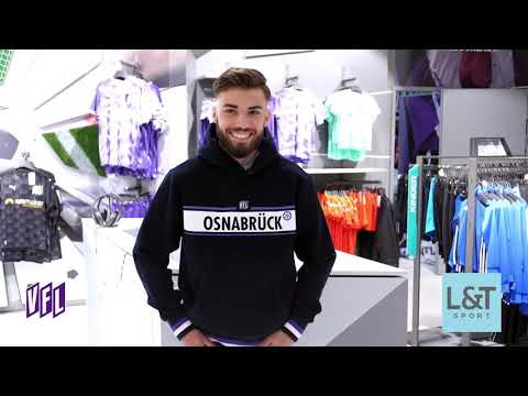 VfL-TV | 7 Fragen an Marc Augé