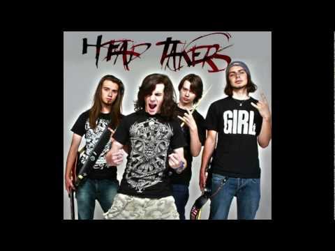 Head Takers - Time To Fall * NEW SONG with LYRICS and FREE DOWNLOAD * HD