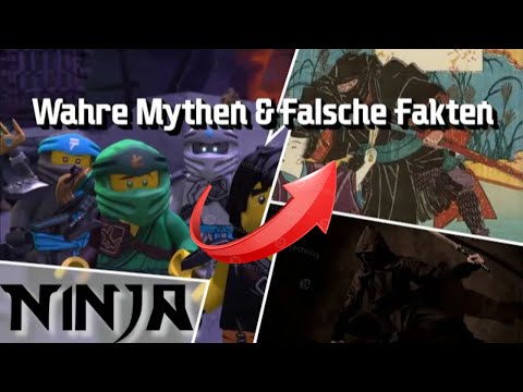 So KRASS waren NINJA wirklich! | LEGO NINJAGO WIKI (DE)
