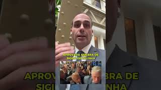 O filho do Bolsonaro está aqui. E o do Lula? #shorts