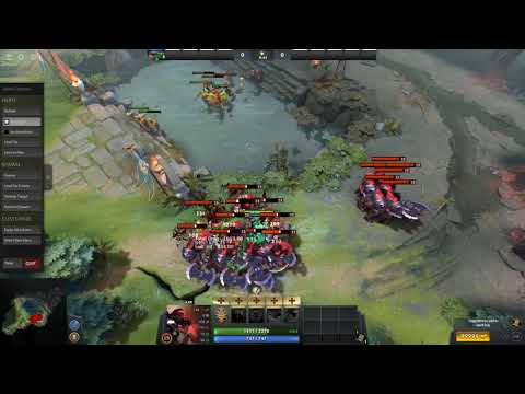 Tidehunter x Echo Sabre