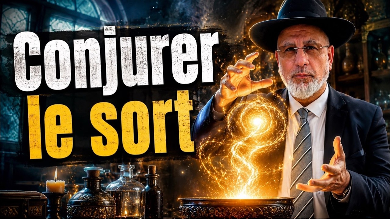 Conjurer un sort