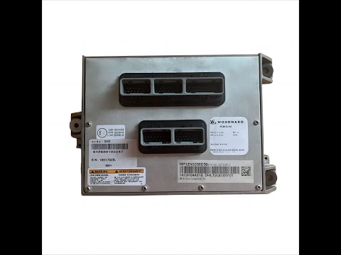 WEICHAI Engine Control Unit 8237-1104 612600190247 ECU ECM For TRUCK ENGINE WP12NG350E50 PARTS