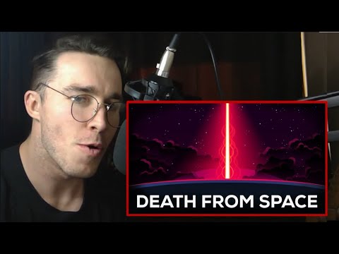Physicist Reacts to Death From Space — Gamma Ray Bursts Explained