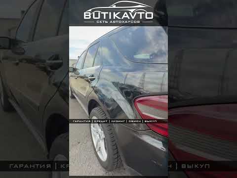 фото mercedes-benz m-класс amg ii (w164) 0