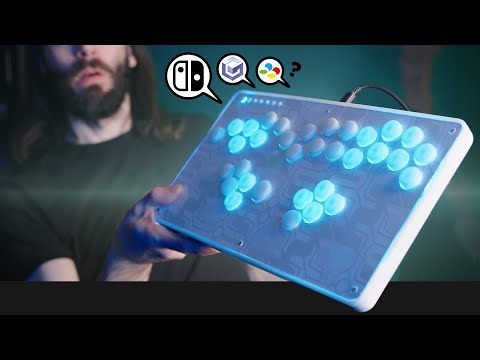 Why would you need a controller with this many buttons?