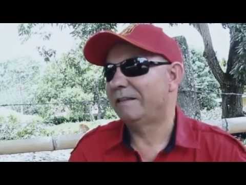 Le Doy Gracias a la Vida. Ramón Calvo