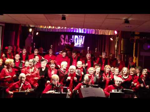 broertjes Ploeg geven een feestje (2)