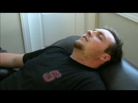 132 Antonio Sangio. Past life hunter, conquistador, got answers about issues with leg