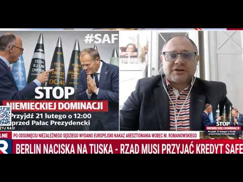 SAFE: Tusk's government's aggressive and blunt policies! A multi-million dollar gift for Germans ...