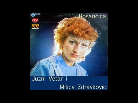 Milica Zdravković i Južni Vetar - Ko se ono brijegom šeće