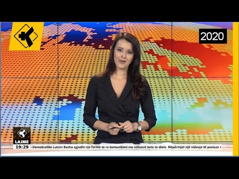 Edicioni i Lajmeve Klan Plus 28 Qershor 2020, ora 19:00 Lajme - News