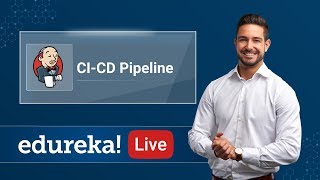 How to build CI/CD Pipeline Jenkins | DevOps Pipeline | DevOps Tutorial | Edureka DevOps Live