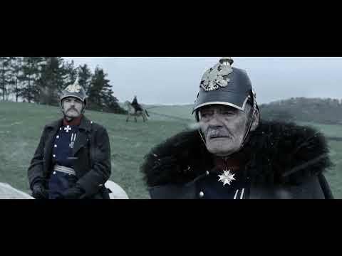 Jenderal Von Wrangel dan Prinz Friedrich Karl - 1864 (2014)