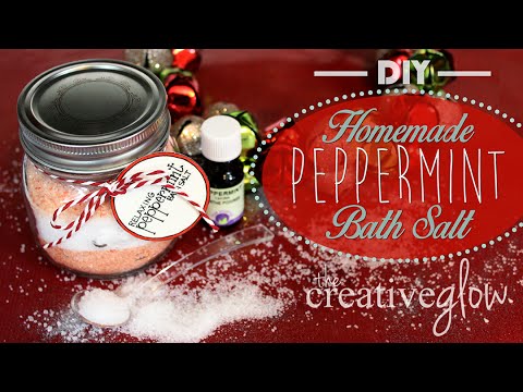 download lagu mp3 mp4 Homemade Peppermint Bath Salts, download lagu Homemade Peppermint Bath Salts gratis, unduh video klip Homemade Peppermint Bath Salts